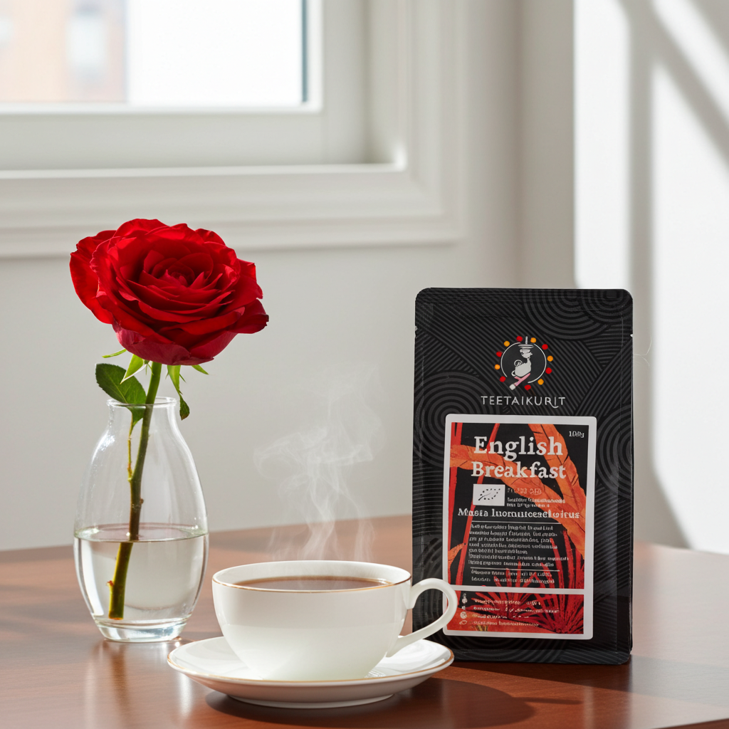 English Breakfast Luomu