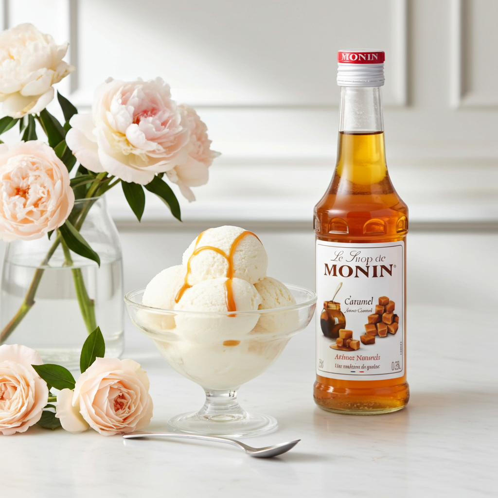Monin Caramel 250ml