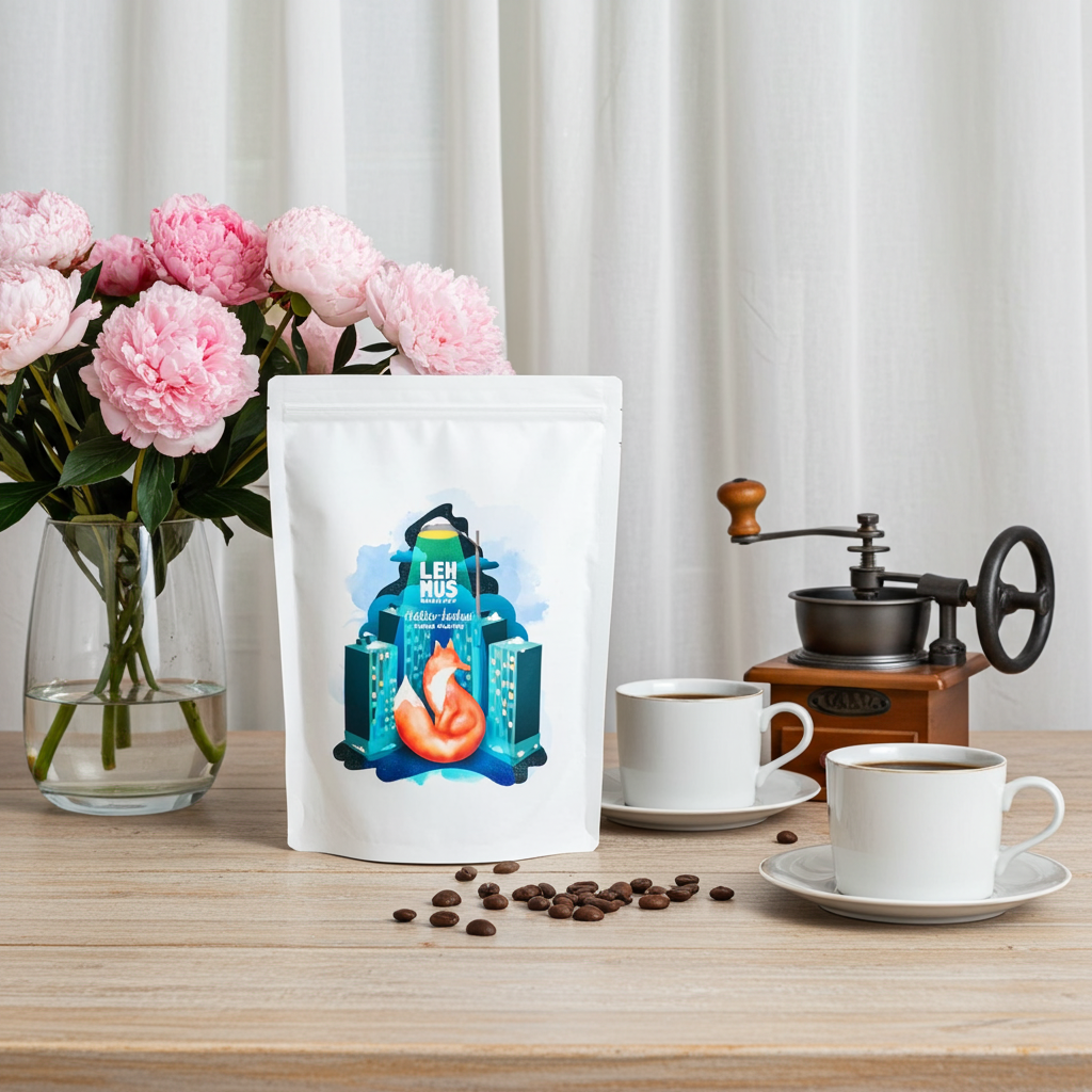 LehmusRoastery Kettu-kahvi