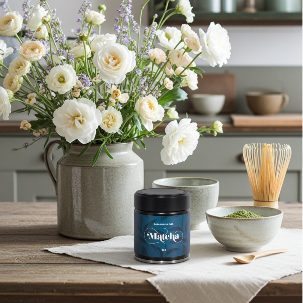 LehmusRoastery Matcha