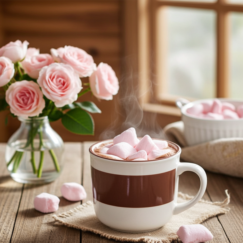 Mansikkavaahtokarkit 80g