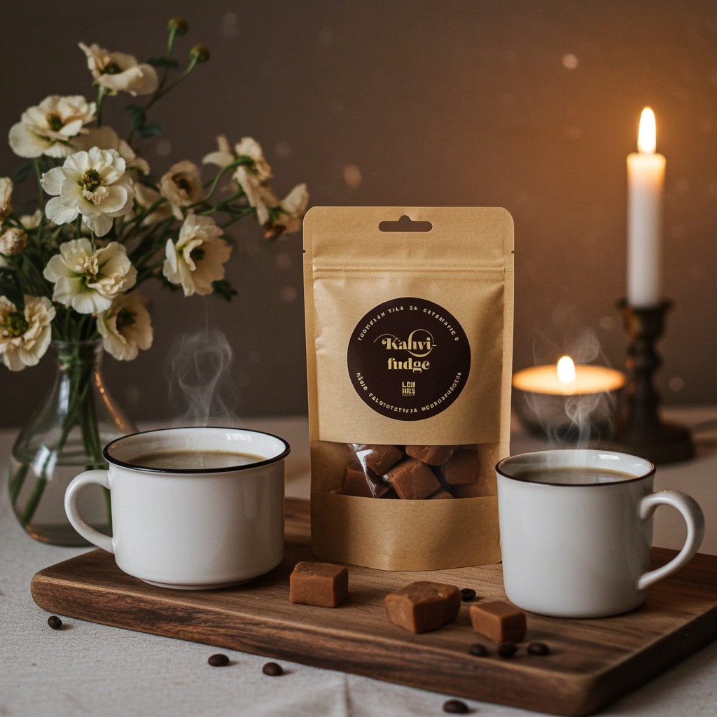 Kahvifudge 100g