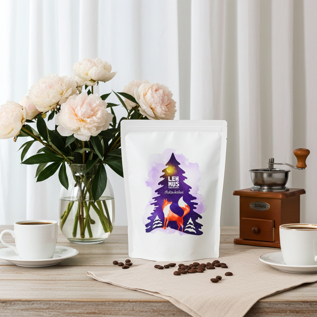 LehmusRoastery Kettu-kahvi