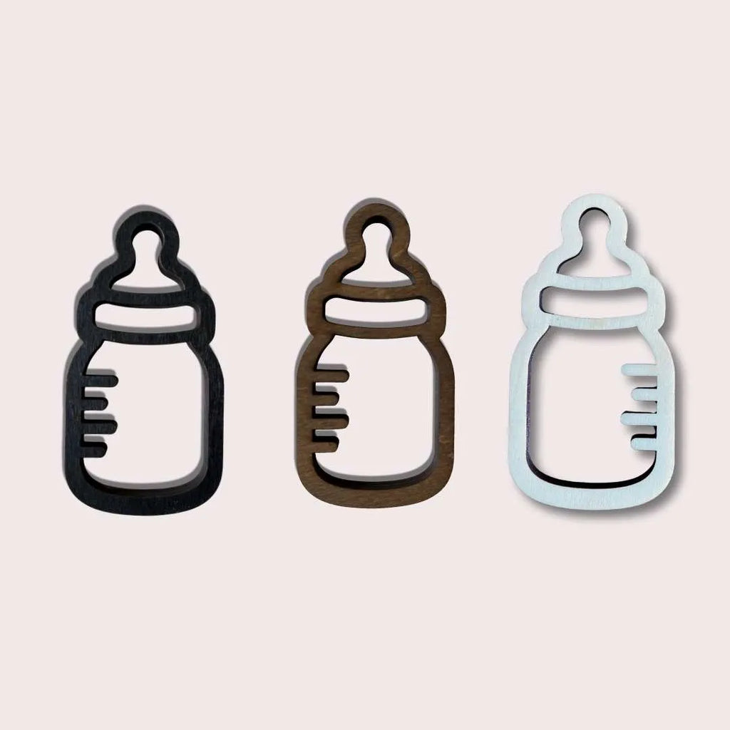 Puinen lastenhoitohuone-opaste | Tuttipullo