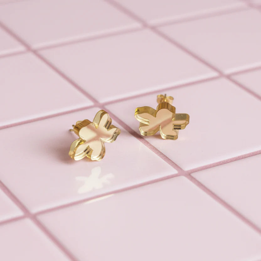 Kukka korvakorut | Niitty