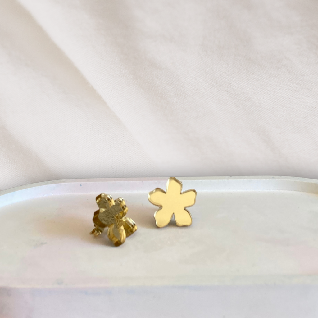 Kukka korvakorut | Niitty