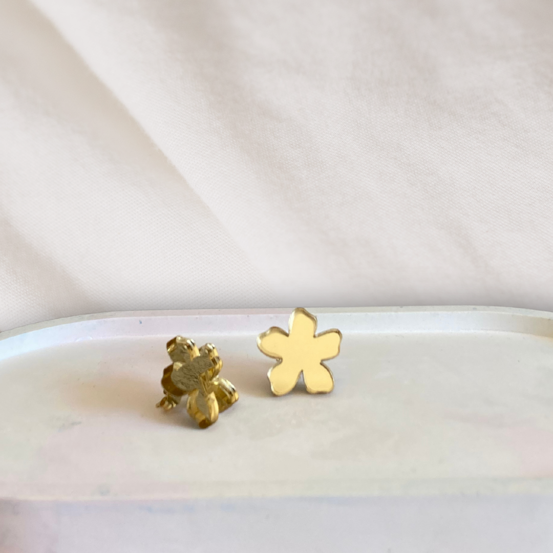 Kukka korvakorut | Niitty