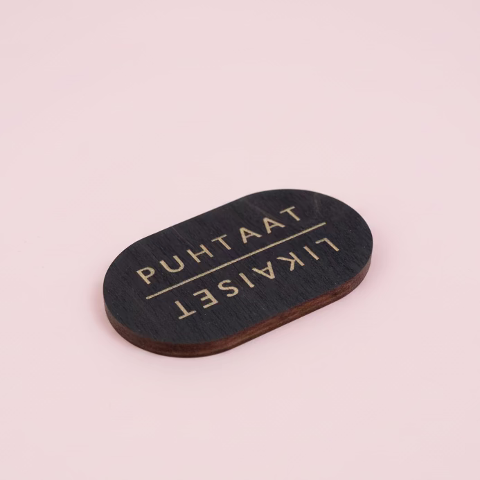 Puhtaat | Likaiset -magneetti astianpesukoneeseen