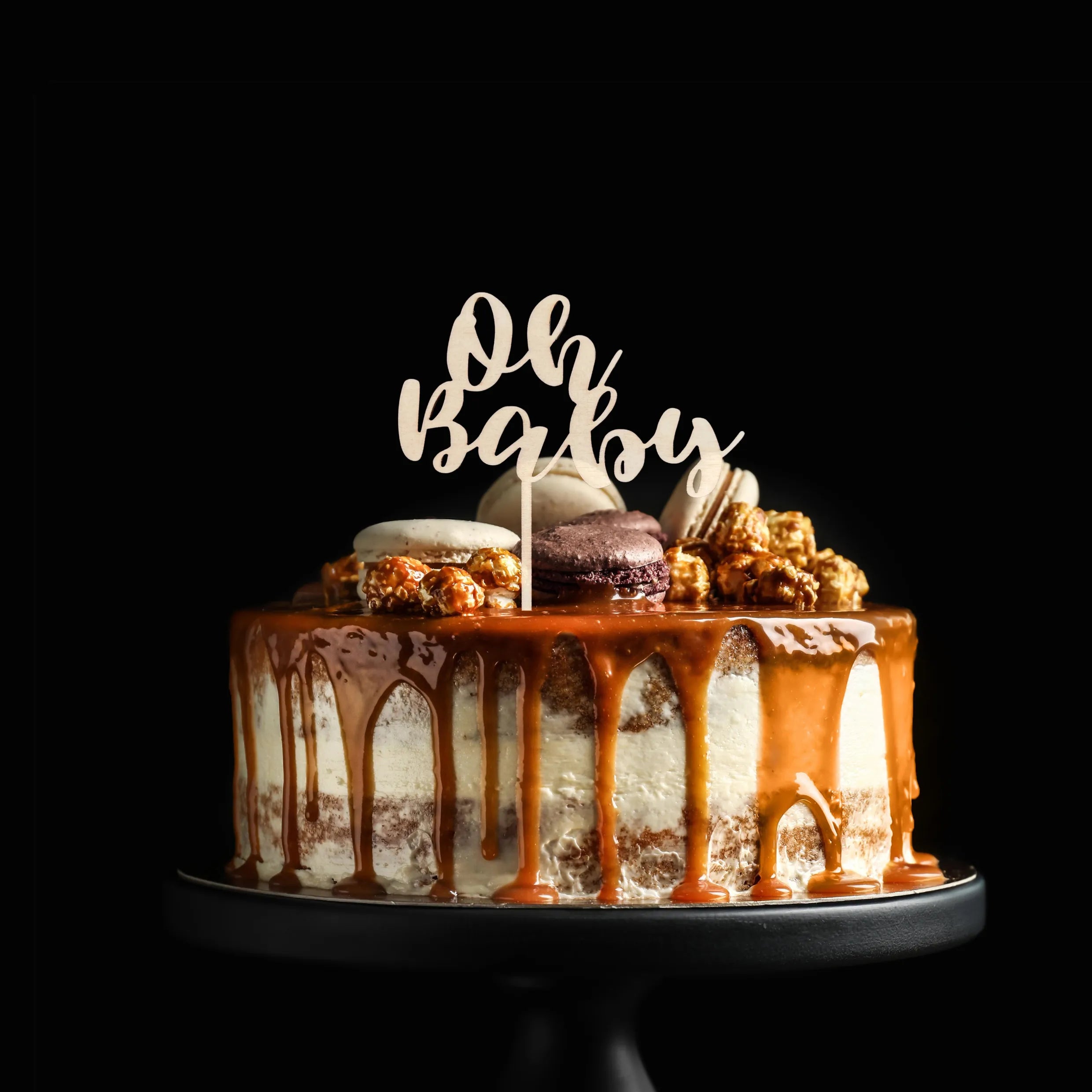 Oh Baby -kakkukoriste