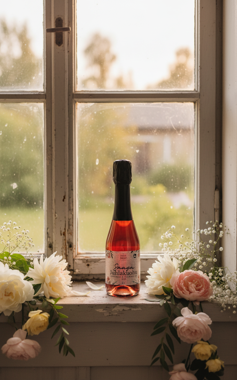 Juhlakuohujuoma Saaga