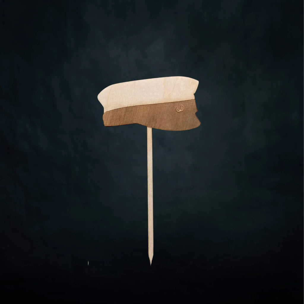 Ylioppilaslakki-kakkukoriste